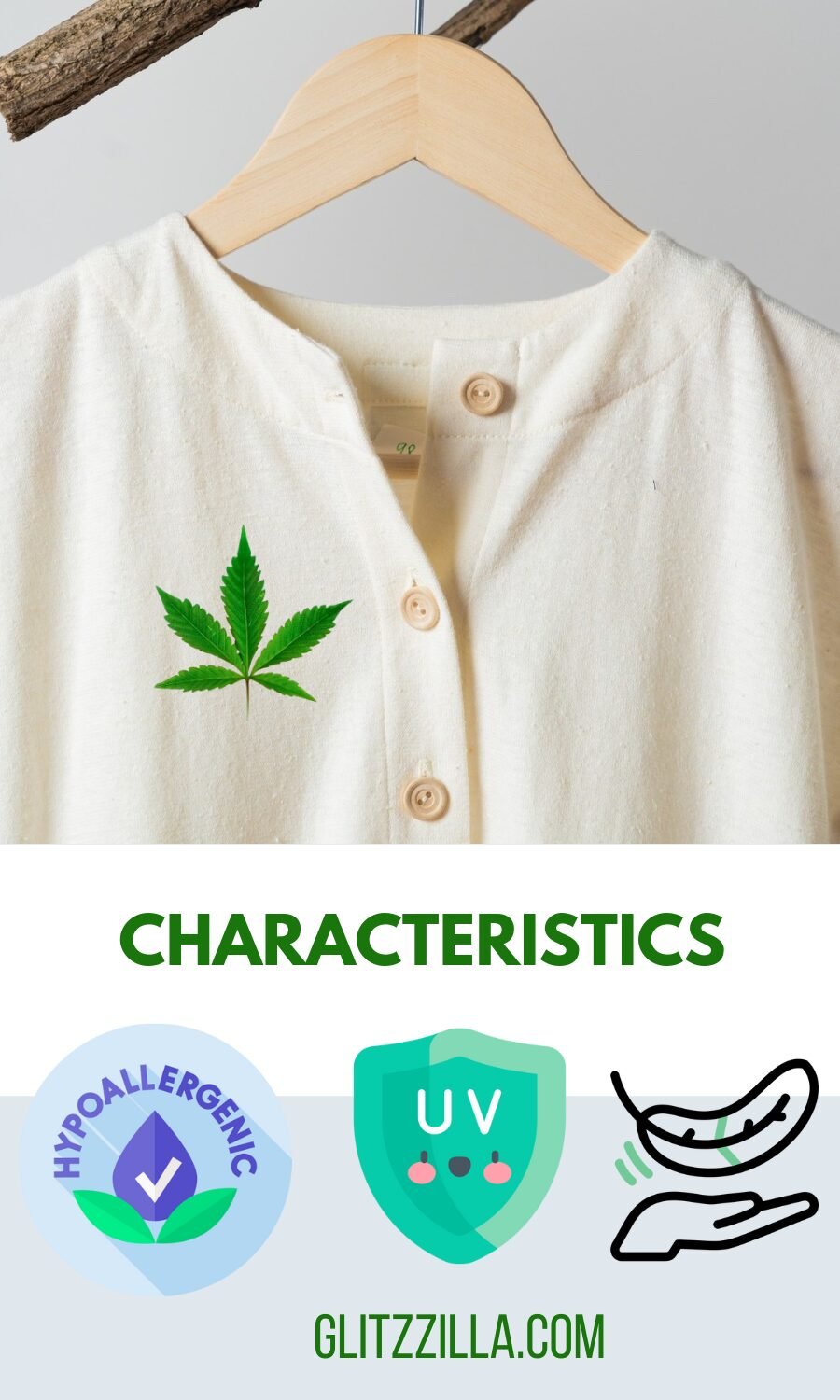 hemp casual shirt